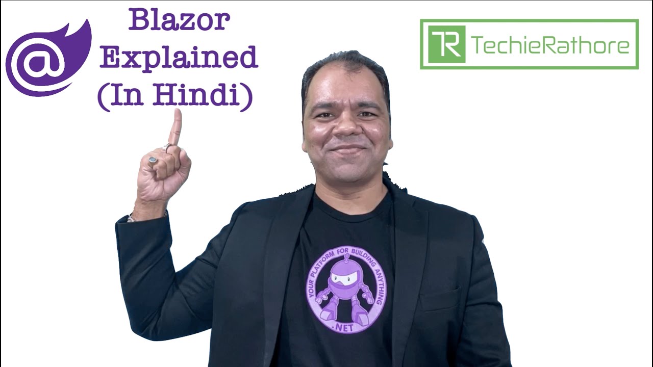 What is Blazor? ASP.NET Blazor Explained (In Hindi)
